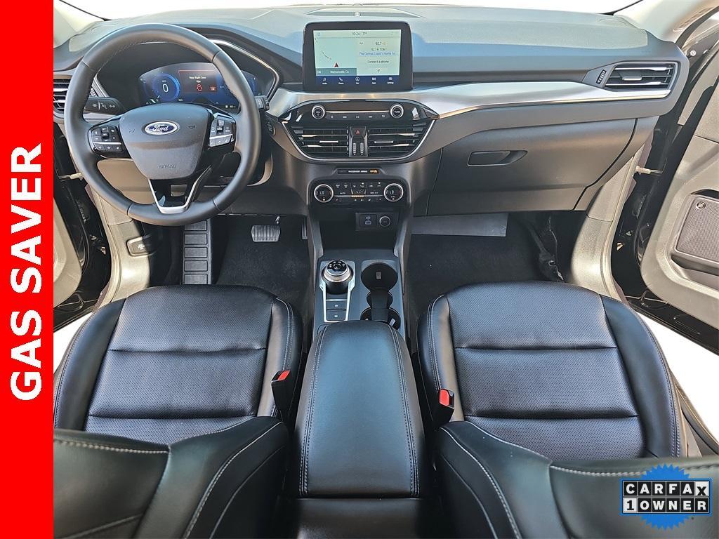 used 2021 Ford Escape car, priced at $25,485