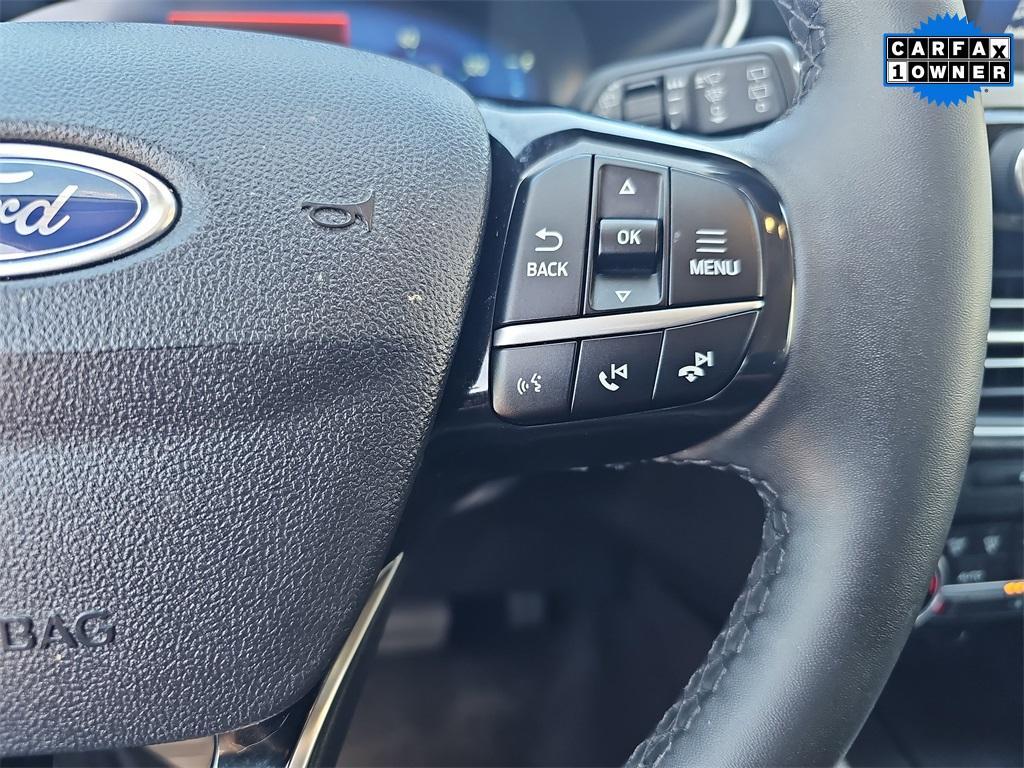 used 2021 Ford Escape car, priced at $24,489