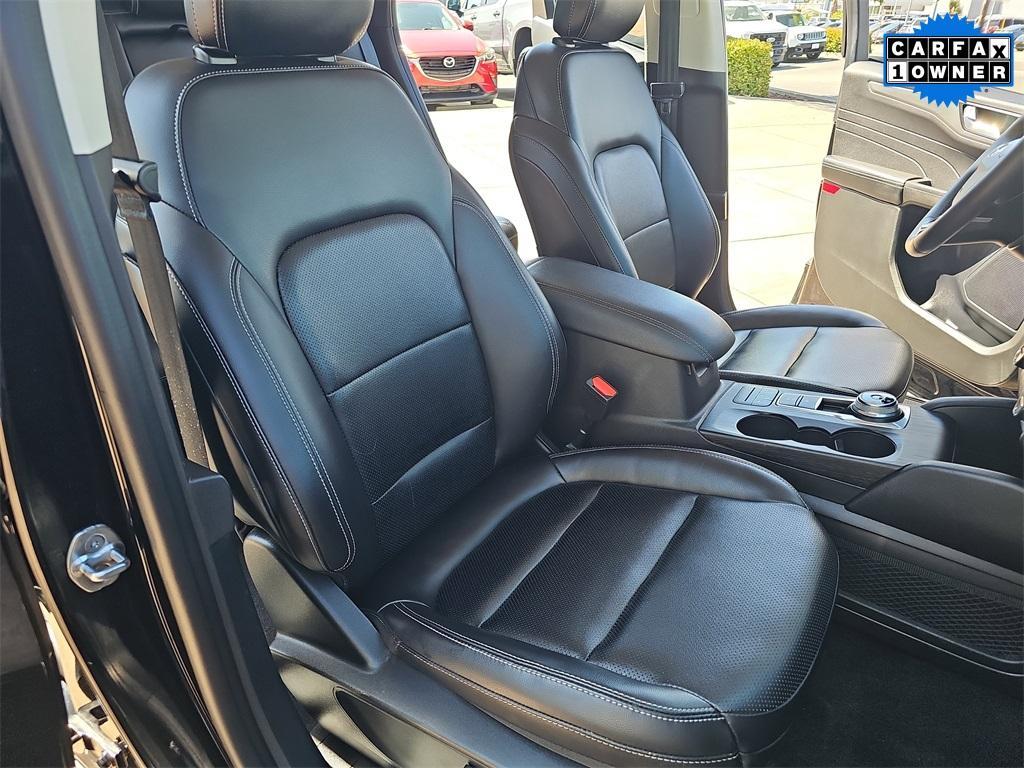used 2021 Ford Escape car, priced at $24,489