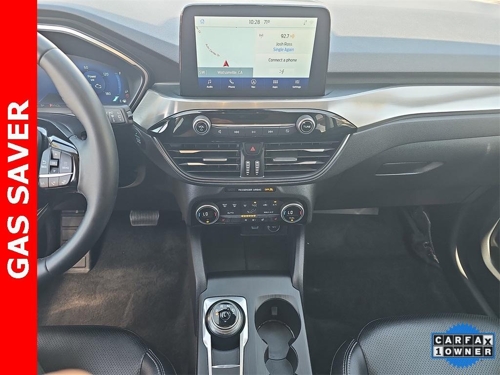 used 2021 Ford Escape car, priced at $25,485