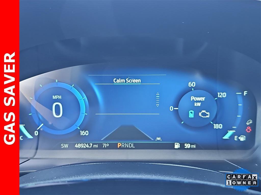 used 2021 Ford Escape car, priced at $25,485