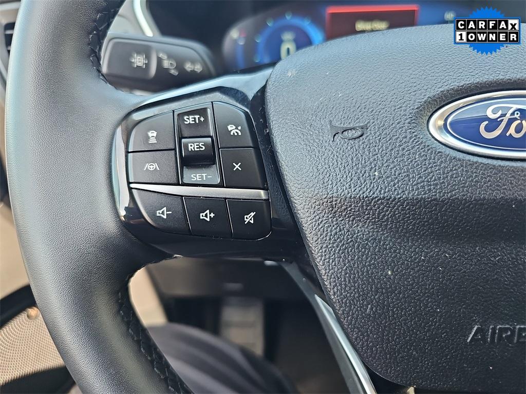 used 2021 Ford Escape car, priced at $24,489
