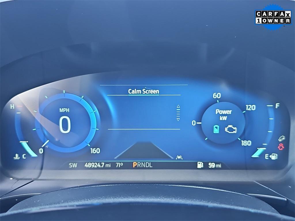 used 2021 Ford Escape car, priced at $24,489