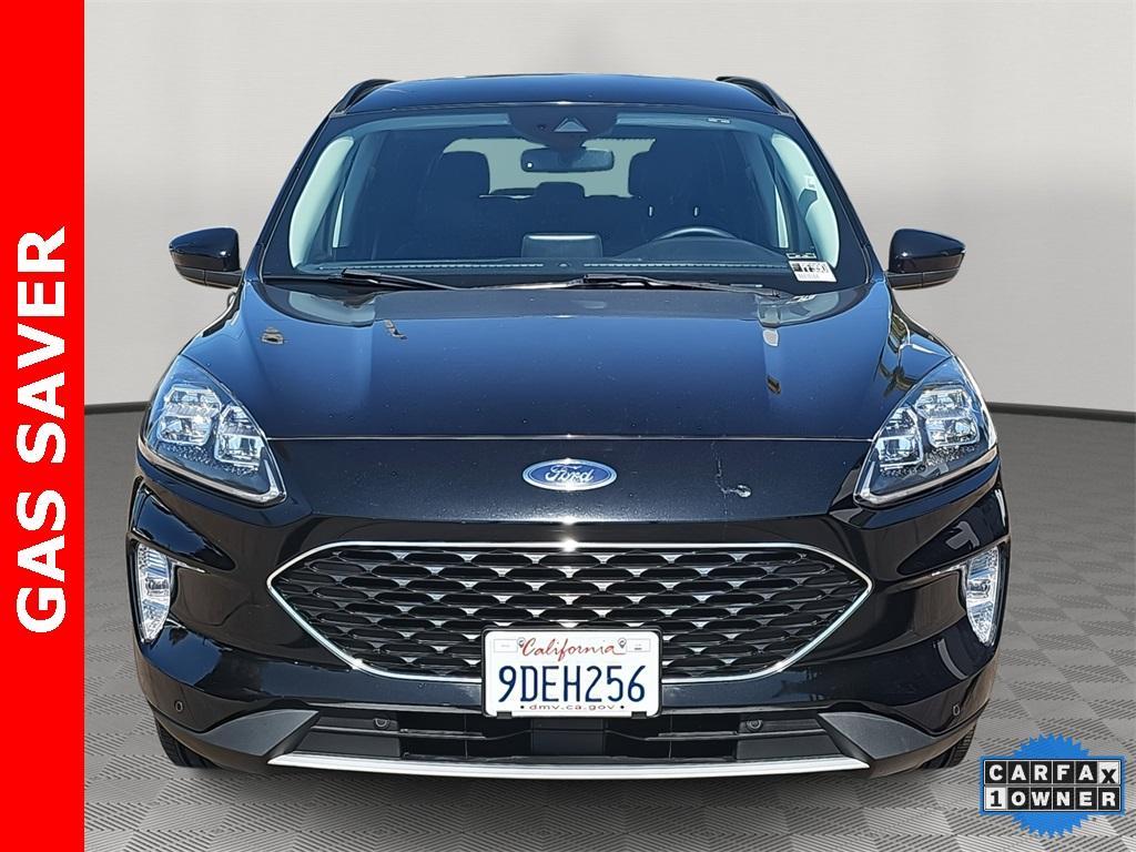 used 2021 Ford Escape car, priced at $25,485