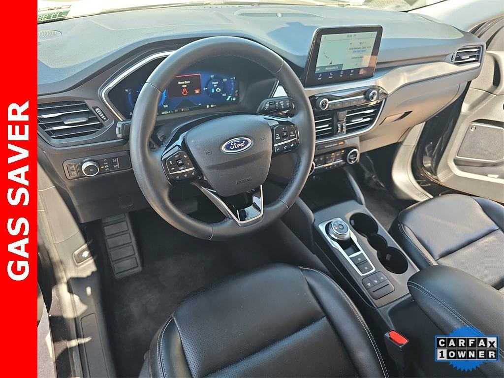 used 2021 Ford Escape car, priced at $25,485