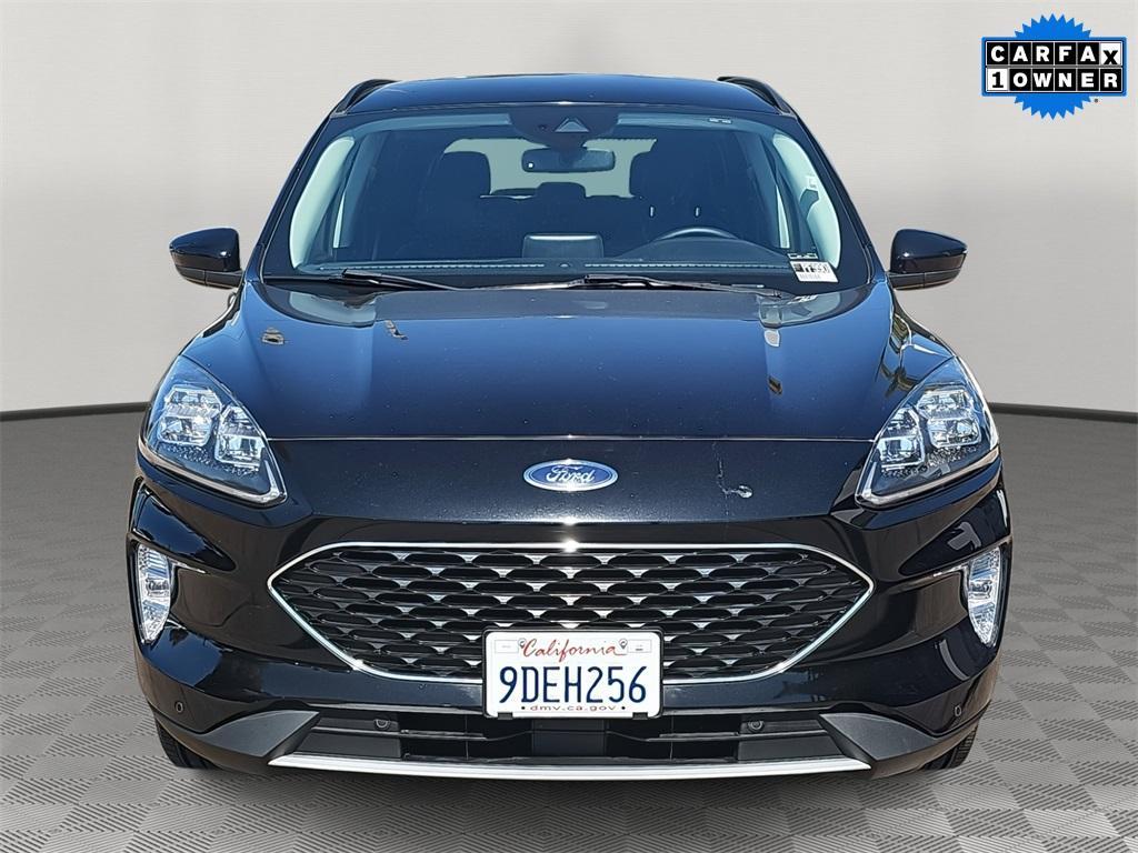 used 2021 Ford Escape car, priced at $24,489