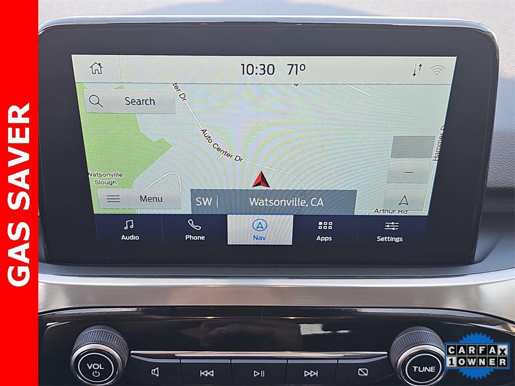 used 2021 Ford Escape car, priced at $25,485