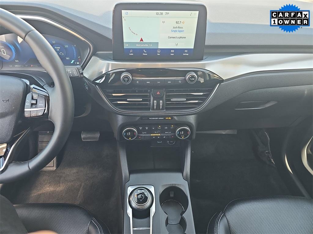used 2021 Ford Escape car, priced at $24,489