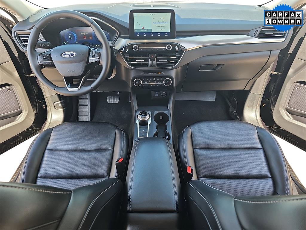 used 2021 Ford Escape car, priced at $24,489