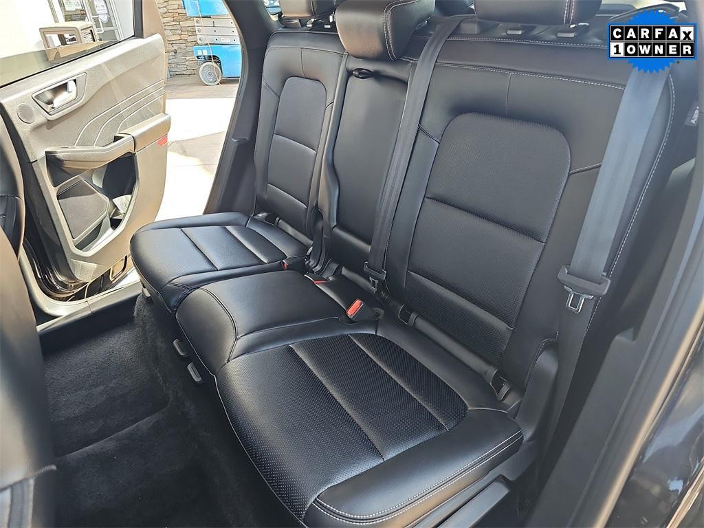 used 2021 Ford Escape car, priced at $24,489