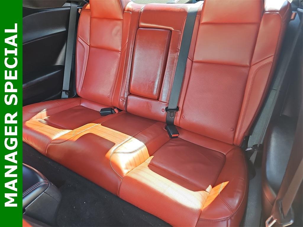 used 2021 Dodge Challenger car, priced at $19,440