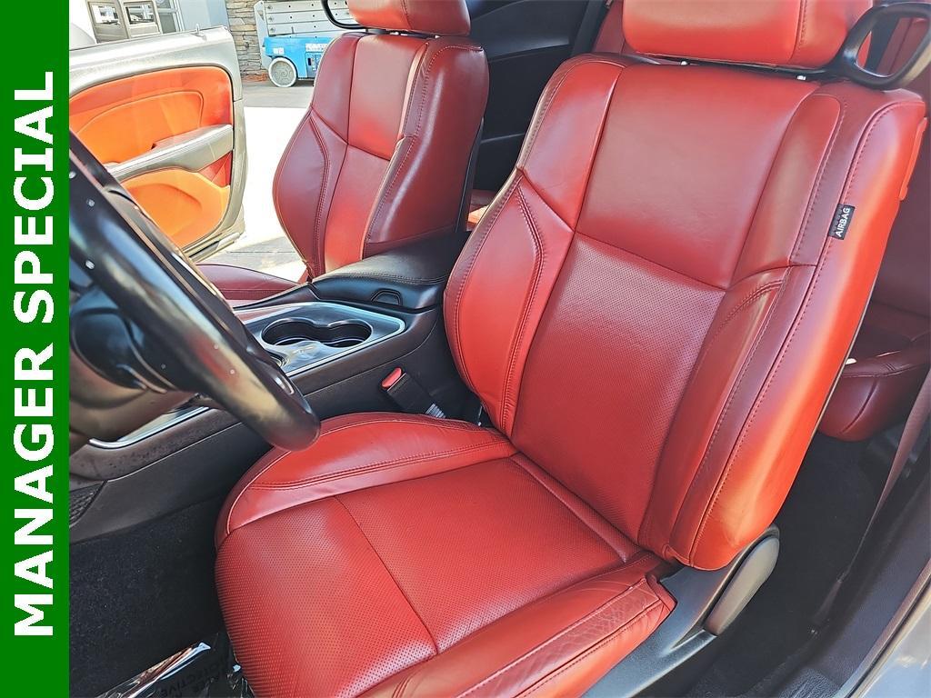 used 2021 Dodge Challenger car, priced at $19,440