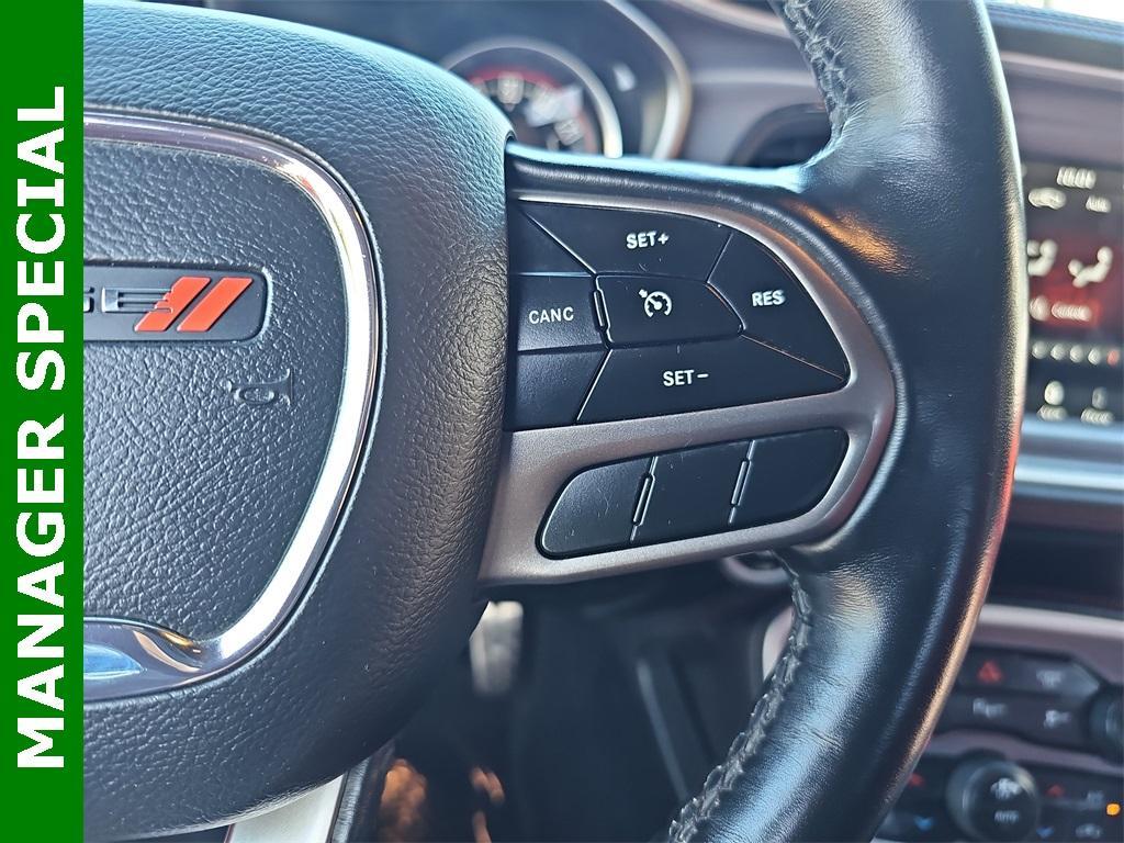 used 2021 Dodge Challenger car, priced at $19,440