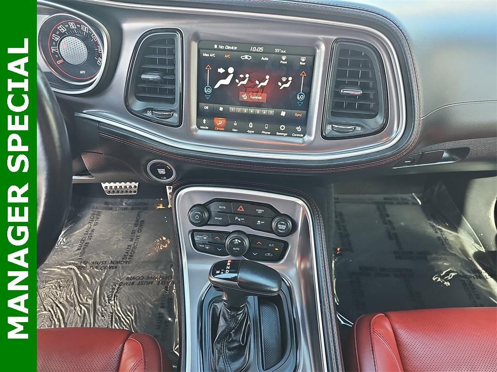 used 2021 Dodge Challenger car, priced at $19,440