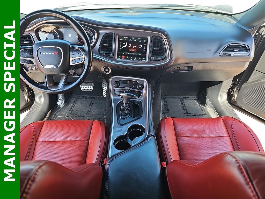 used 2021 Dodge Challenger car, priced at $19,440