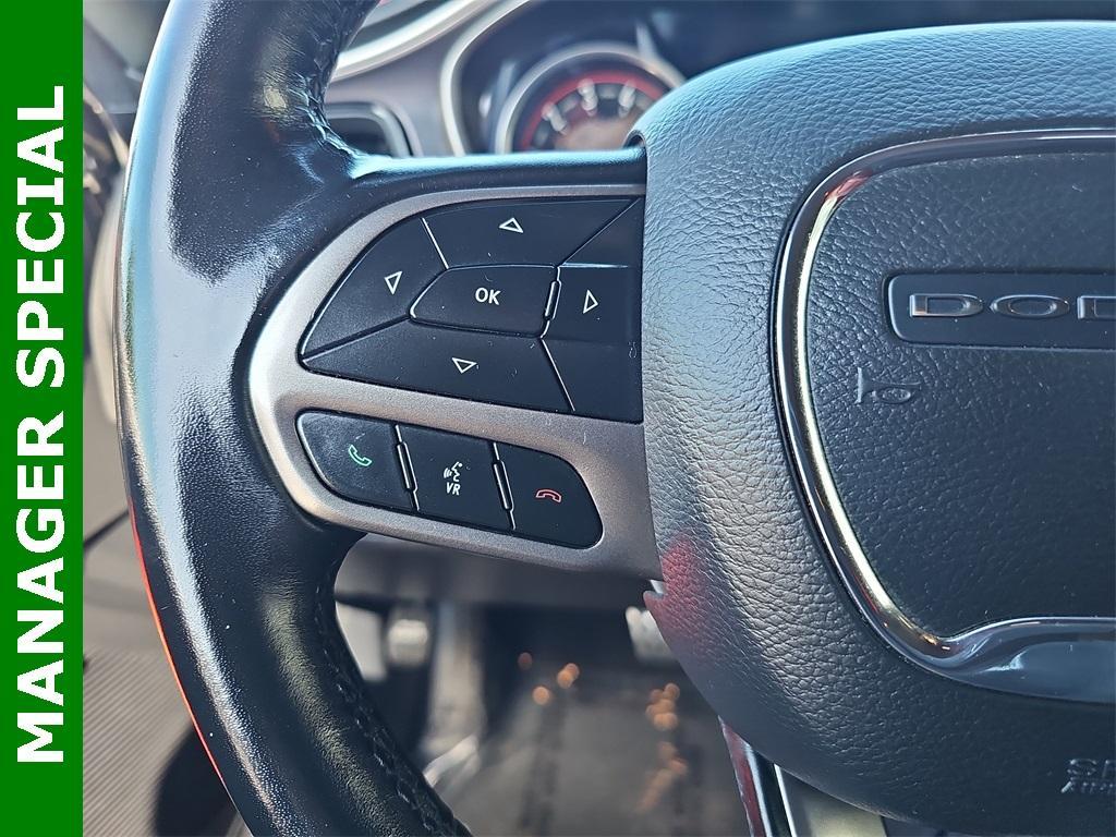 used 2021 Dodge Challenger car, priced at $19,440