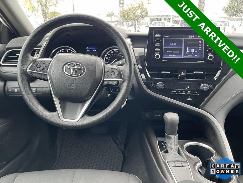 used 2023 Toyota Camry car, priced at $22,998