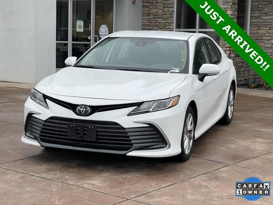 used 2023 Toyota Camry car, priced at $22,998