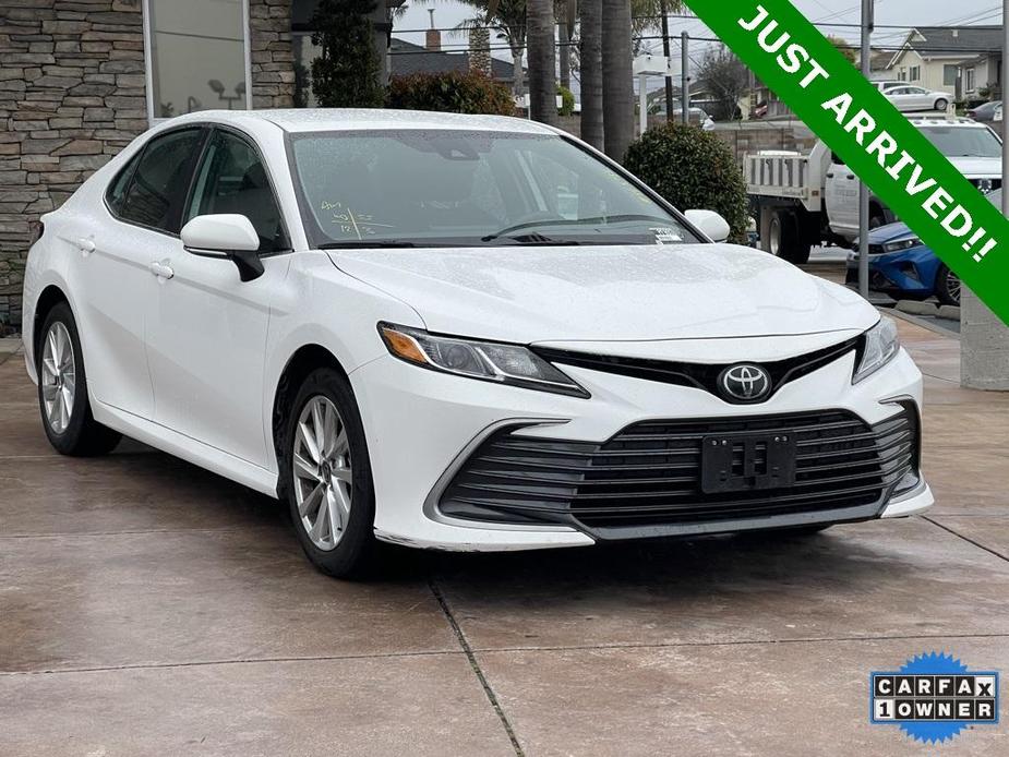 used 2023 Toyota Camry car, priced at $22,998