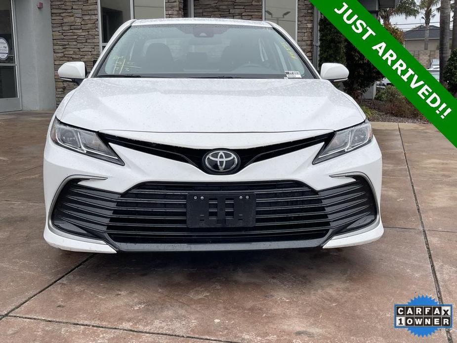 used 2023 Toyota Camry car, priced at $22,998