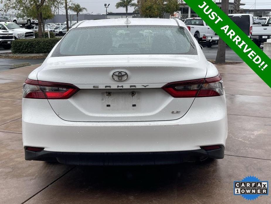 used 2023 Toyota Camry car, priced at $22,998