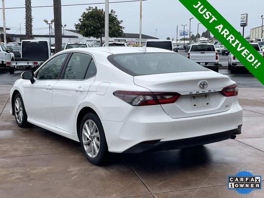 used 2023 Toyota Camry car, priced at $22,998