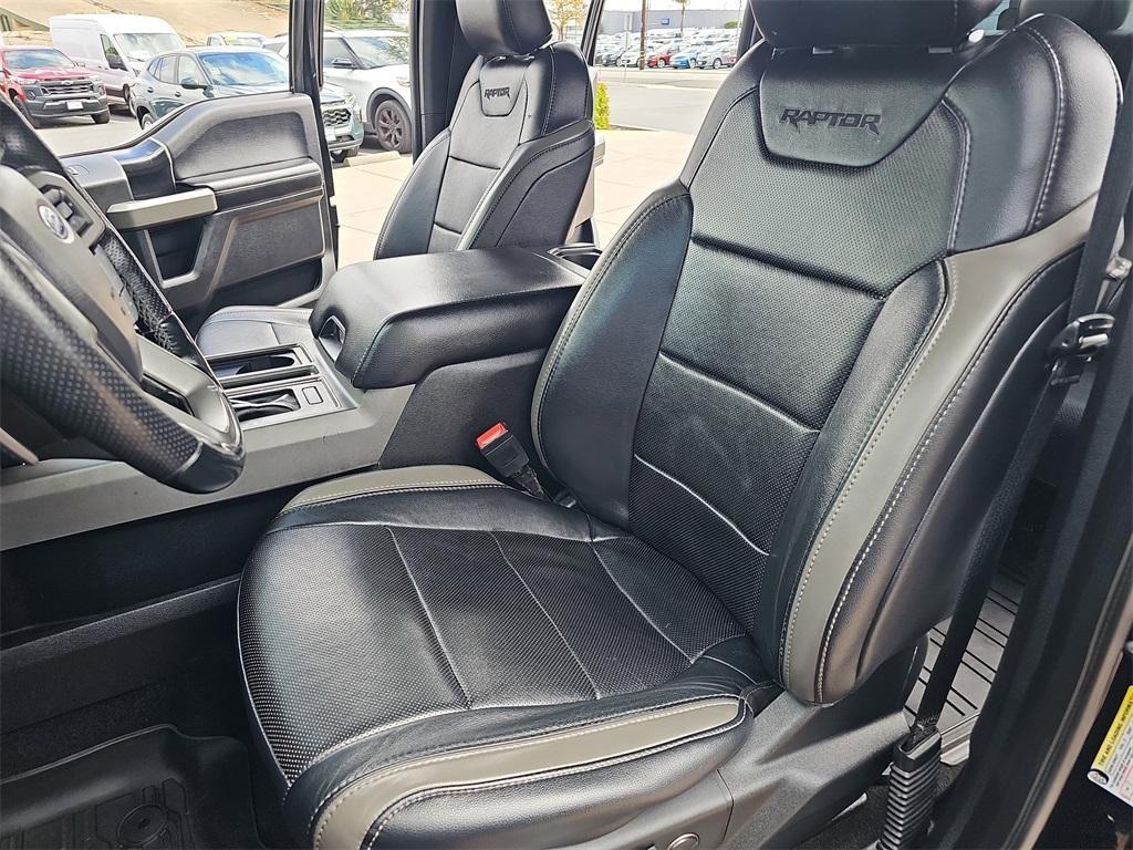 used 2018 Ford F-150 car, priced at $46,334
