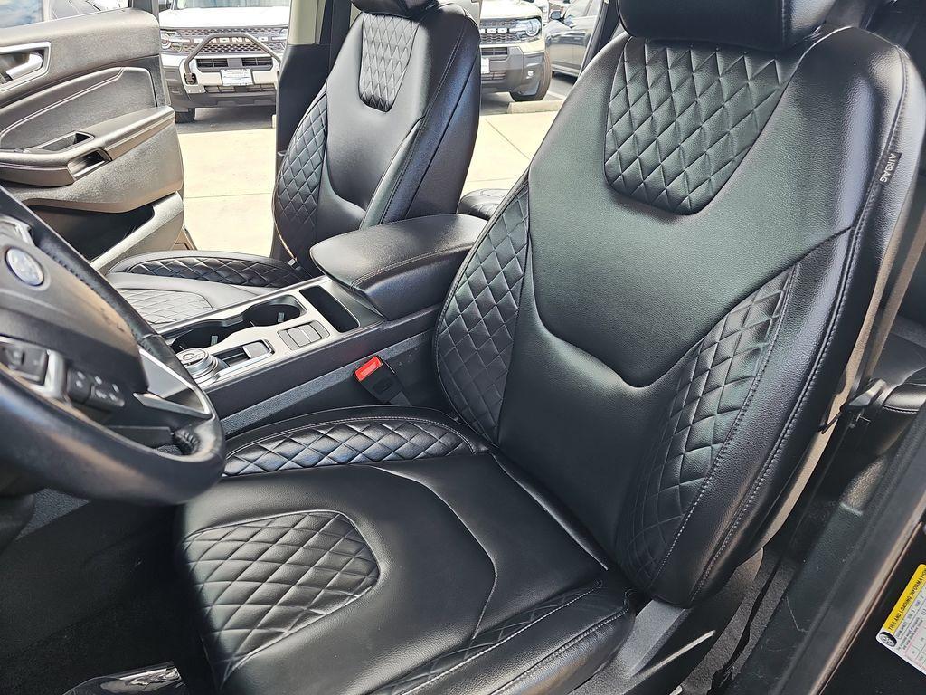 used 2023 Ford Edge car, priced at $23,419