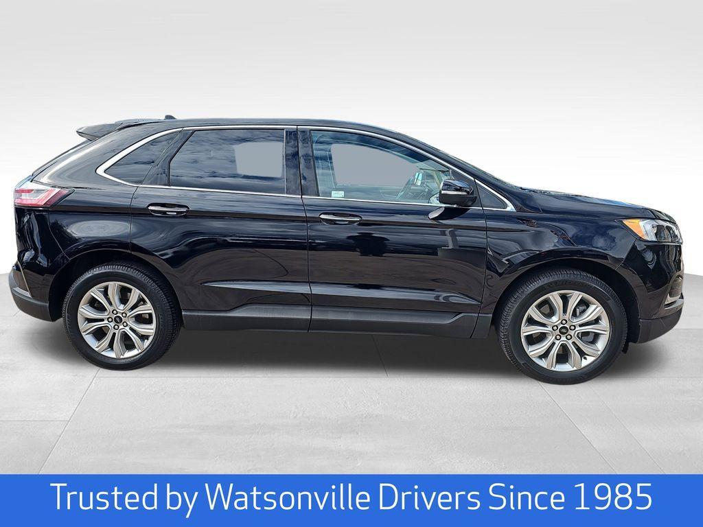 used 2023 Ford Edge car, priced at $23,419
