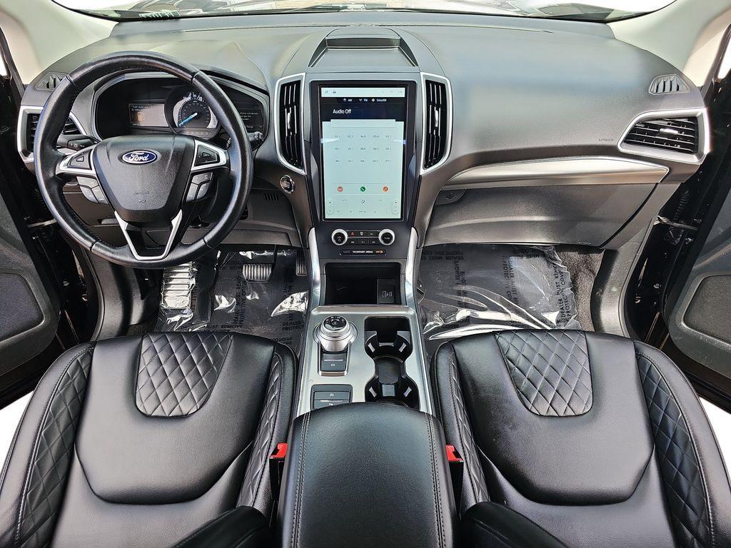 used 2023 Ford Edge car, priced at $23,419