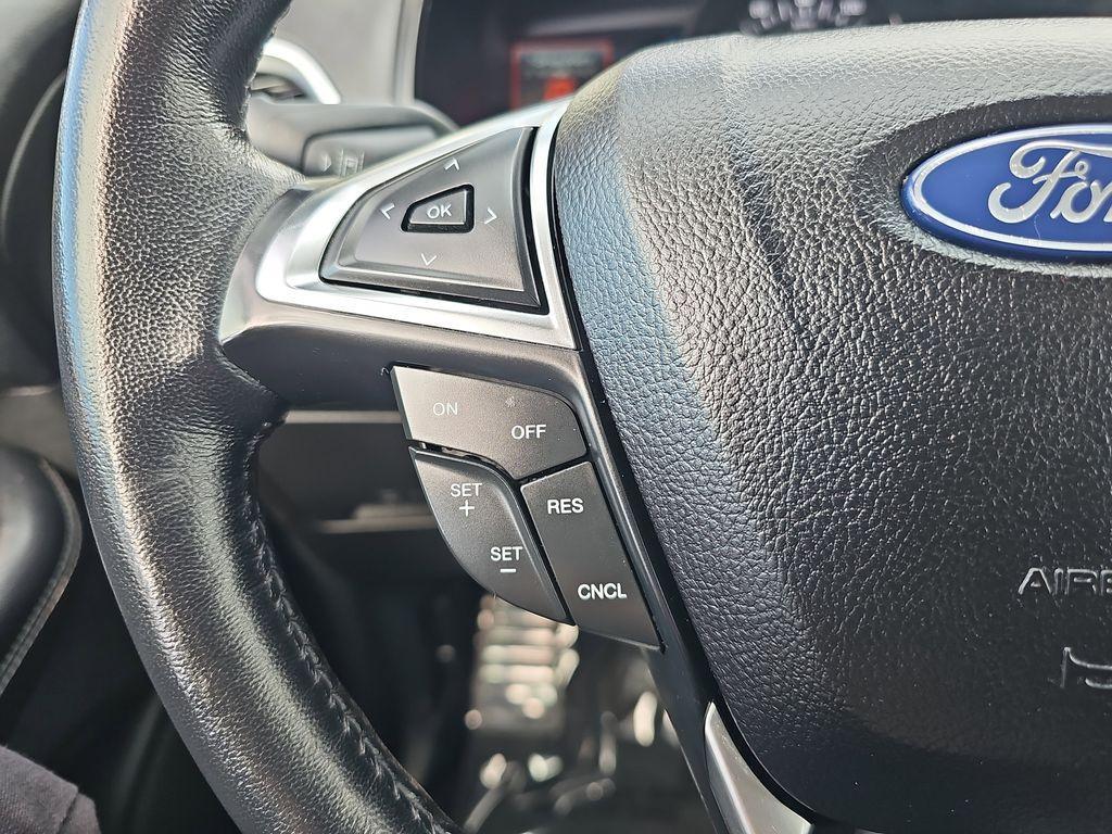 used 2023 Ford Edge car, priced at $23,419