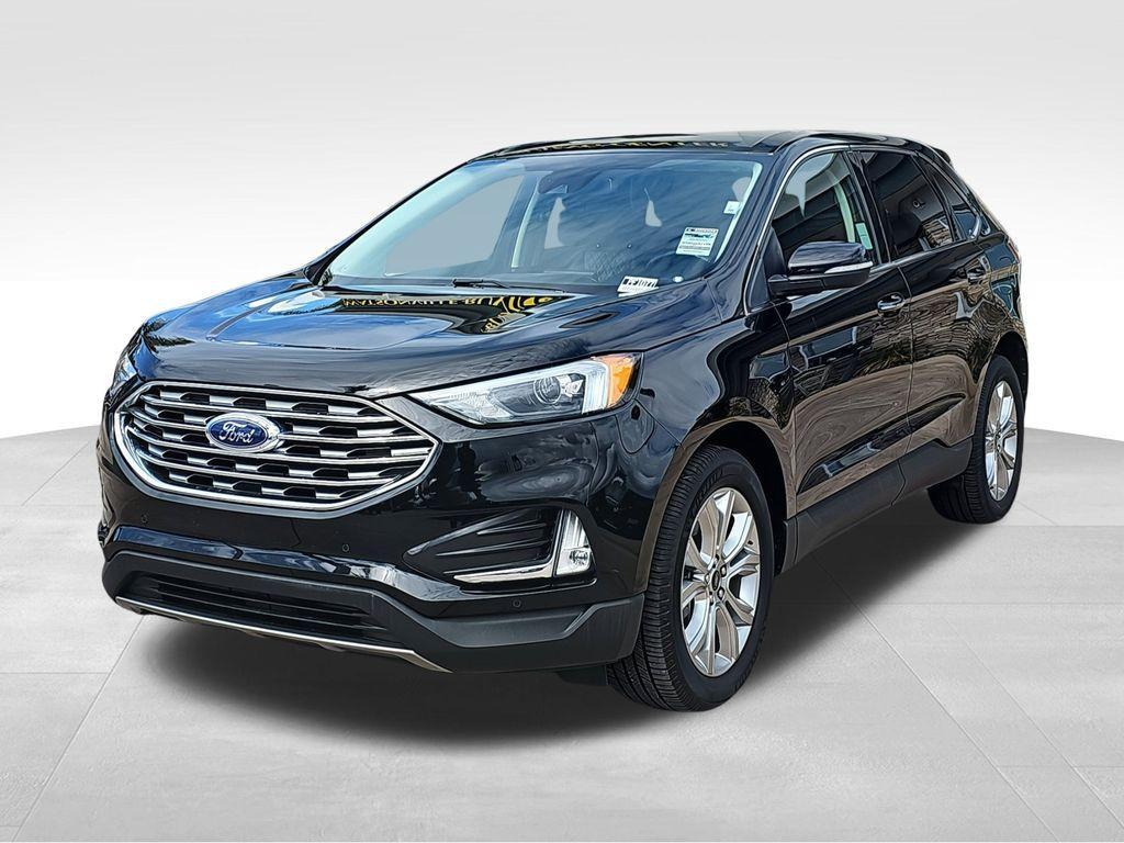 used 2023 Ford Edge car, priced at $23,419