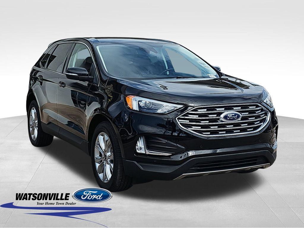 used 2023 Ford Edge car, priced at $23,419