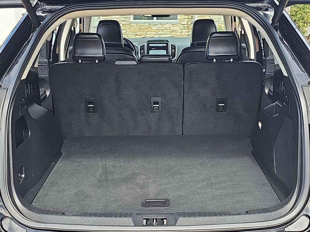 used 2023 Ford Edge car, priced at $23,419