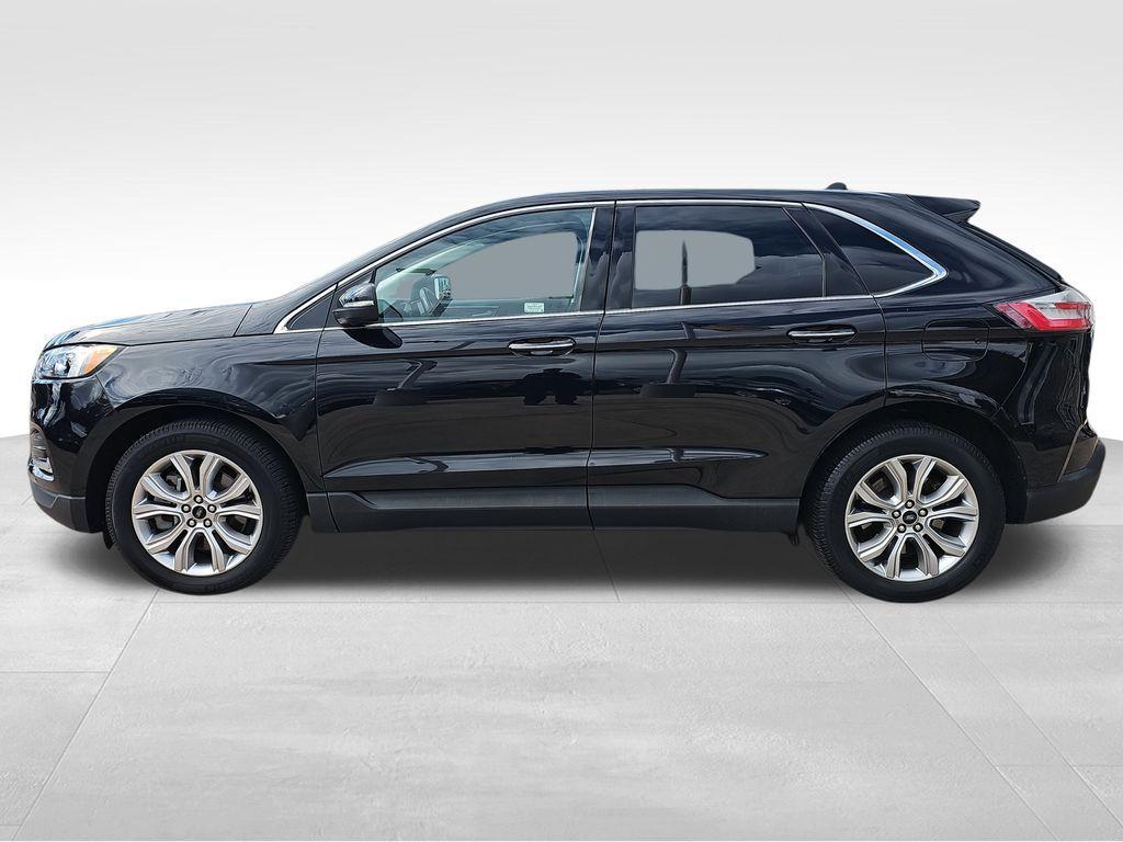 used 2023 Ford Edge car, priced at $23,419