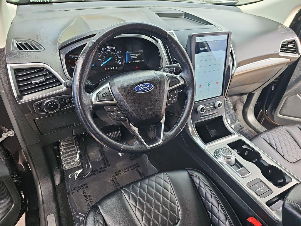 used 2023 Ford Edge car, priced at $23,419
