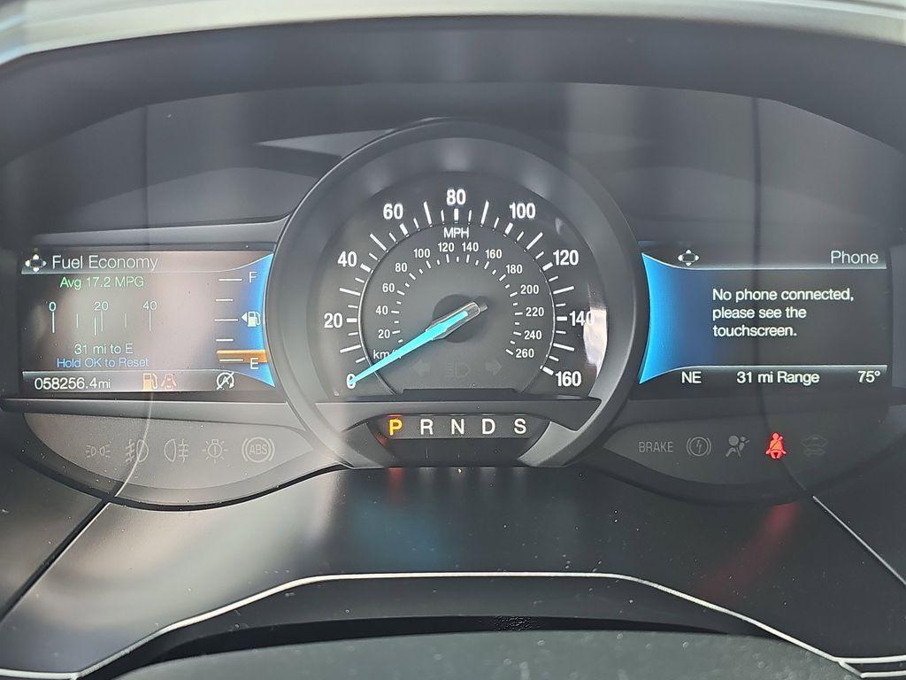 used 2023 Ford Edge car, priced at $23,419