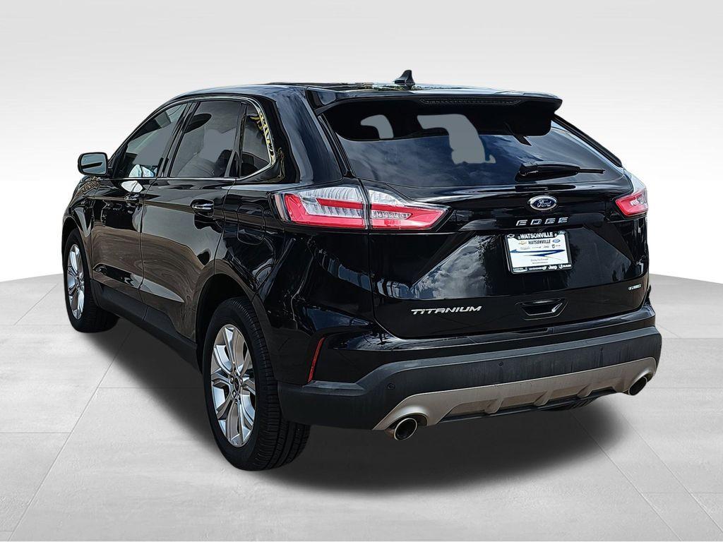 used 2023 Ford Edge car, priced at $23,419