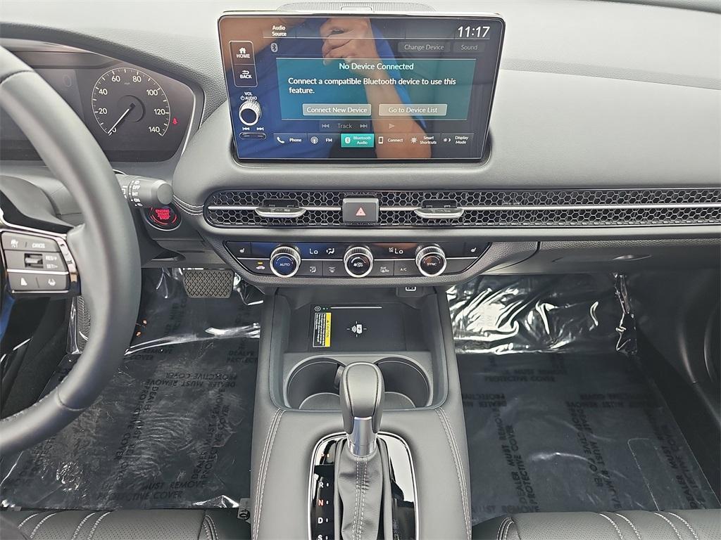 used 2025 Honda HR-V car, priced at $29,488