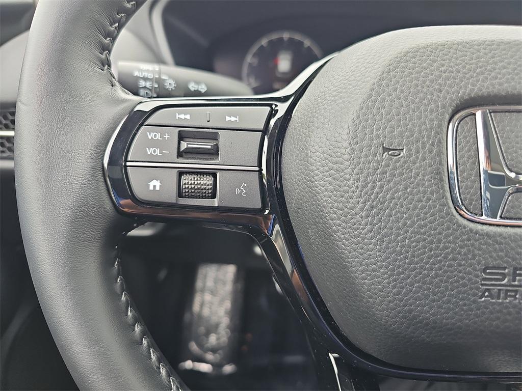 used 2025 Honda HR-V car, priced at $29,488