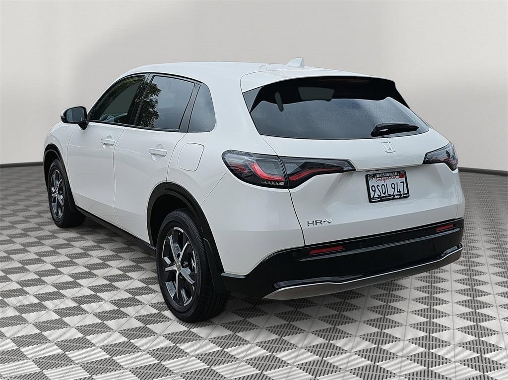 used 2025 Honda HR-V car, priced at $29,488