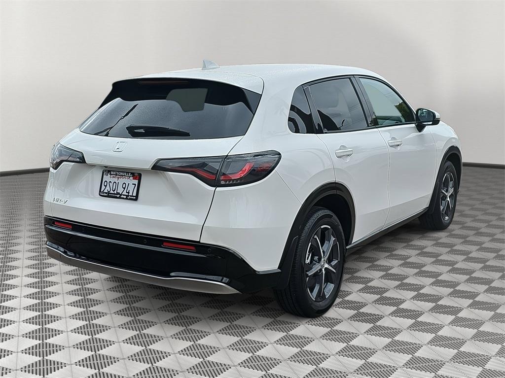 used 2025 Honda HR-V car, priced at $29,488