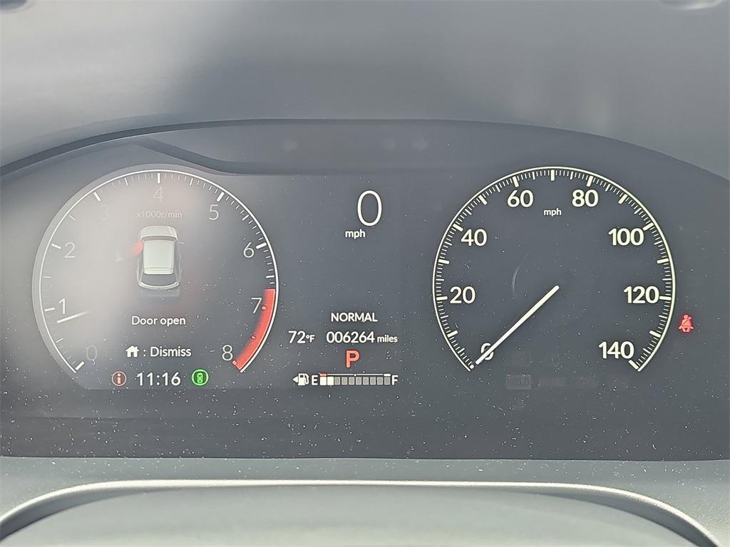 used 2025 Honda HR-V car, priced at $29,488
