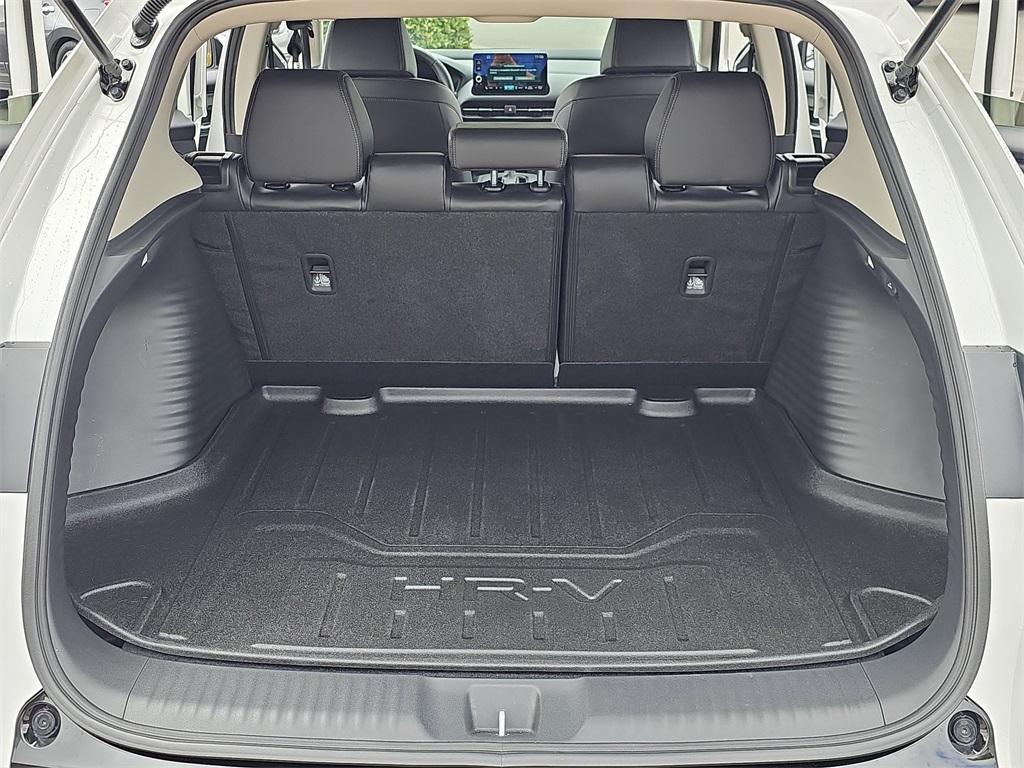 used 2025 Honda HR-V car, priced at $29,488
