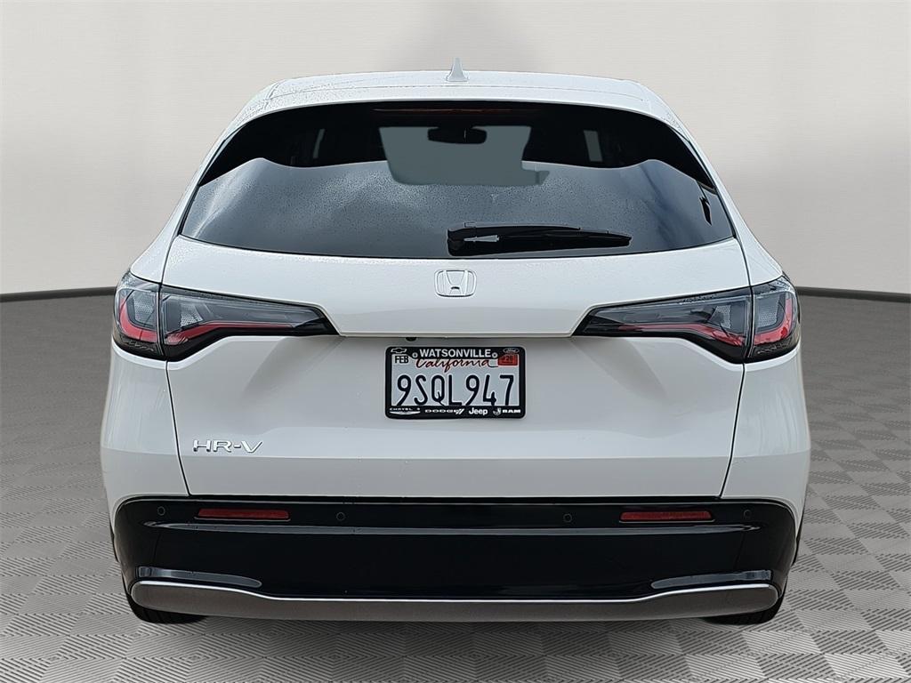 used 2025 Honda HR-V car, priced at $29,488