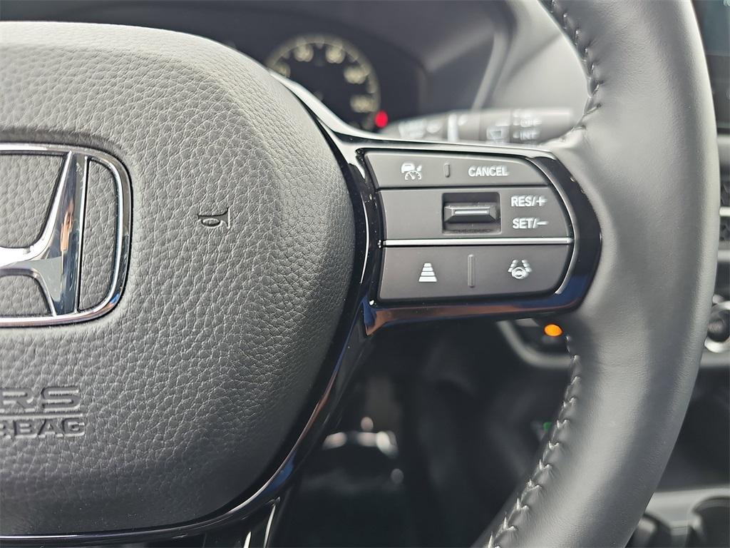 used 2025 Honda HR-V car, priced at $29,488