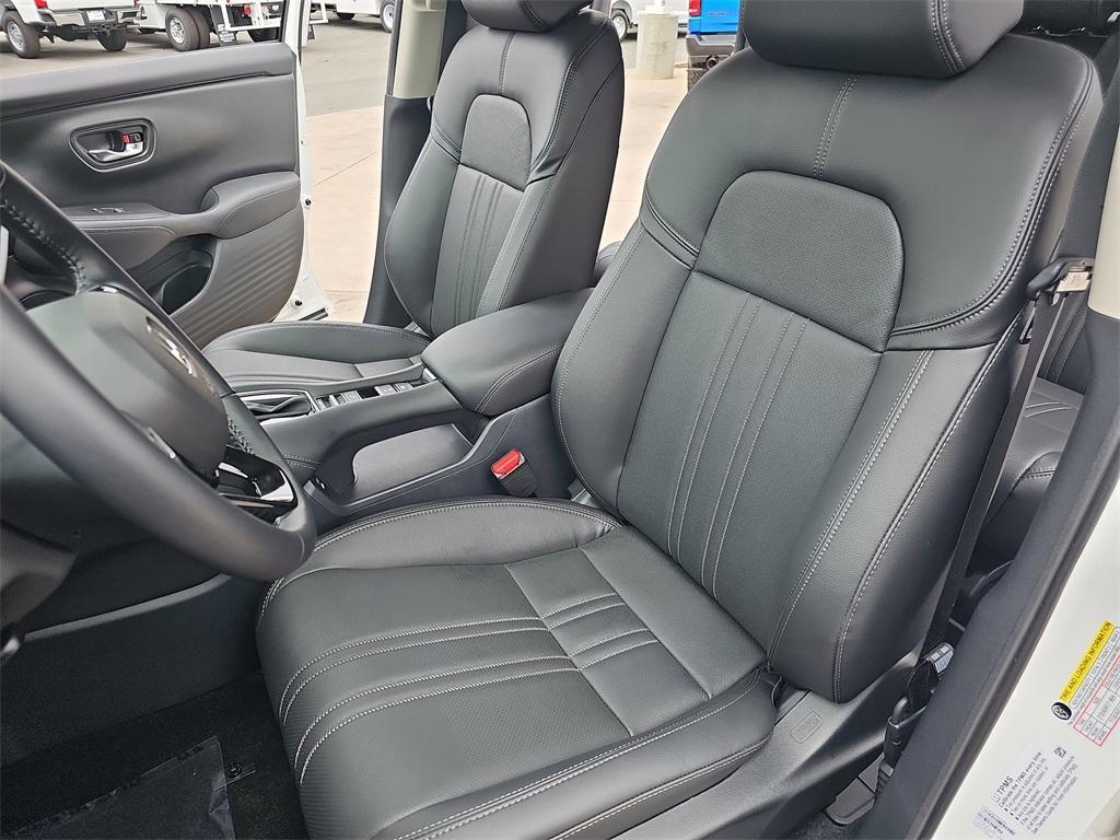 used 2025 Honda HR-V car, priced at $29,488
