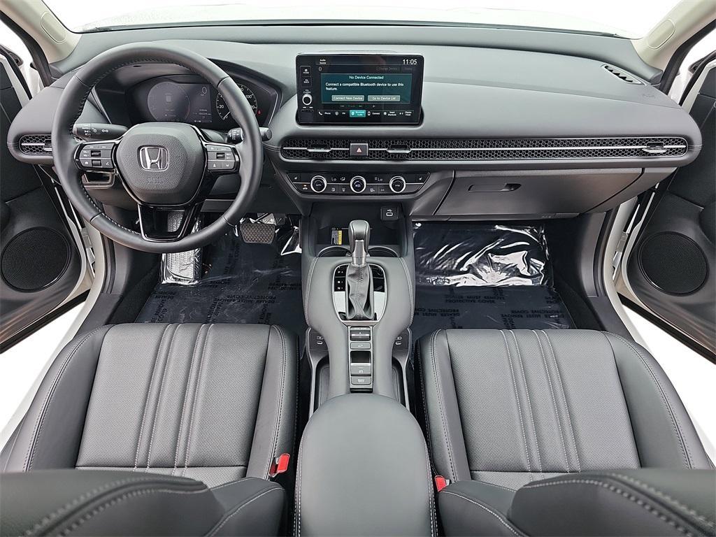 used 2025 Honda HR-V car, priced at $29,488