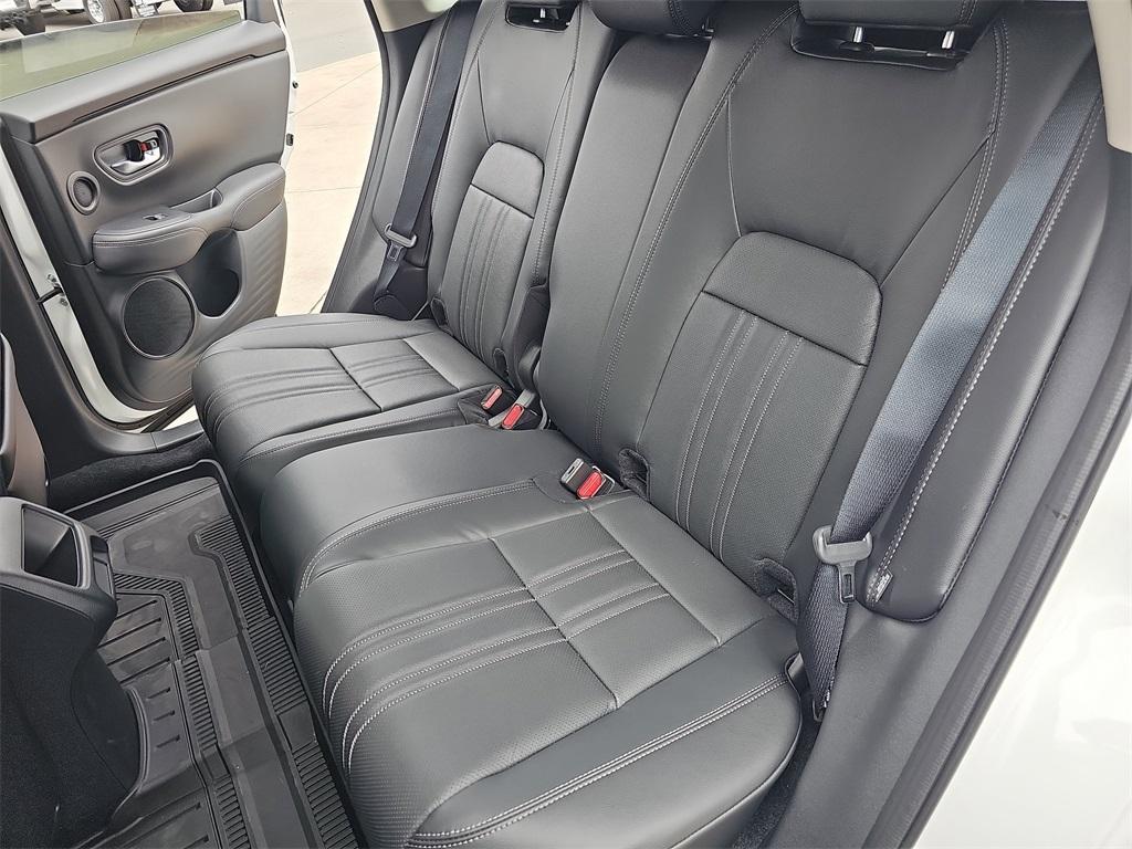 used 2025 Honda HR-V car, priced at $29,488