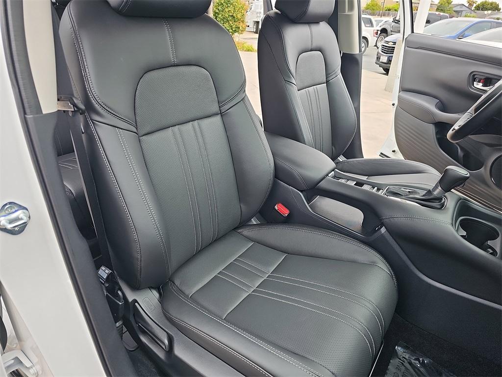 used 2025 Honda HR-V car, priced at $29,488
